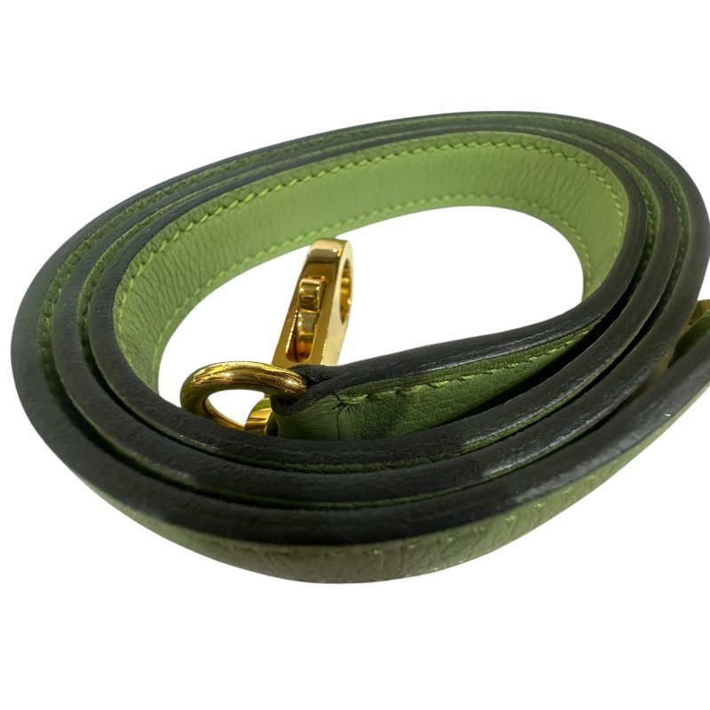 【美收精品】HERMES bolide 25蘋果綠Z刻印 4-664-11