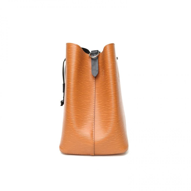 LOUIS VUITTON NÉONOÉ水桶包中號26拼色EPI水波紋牛皮銀扣2017肩背包-1