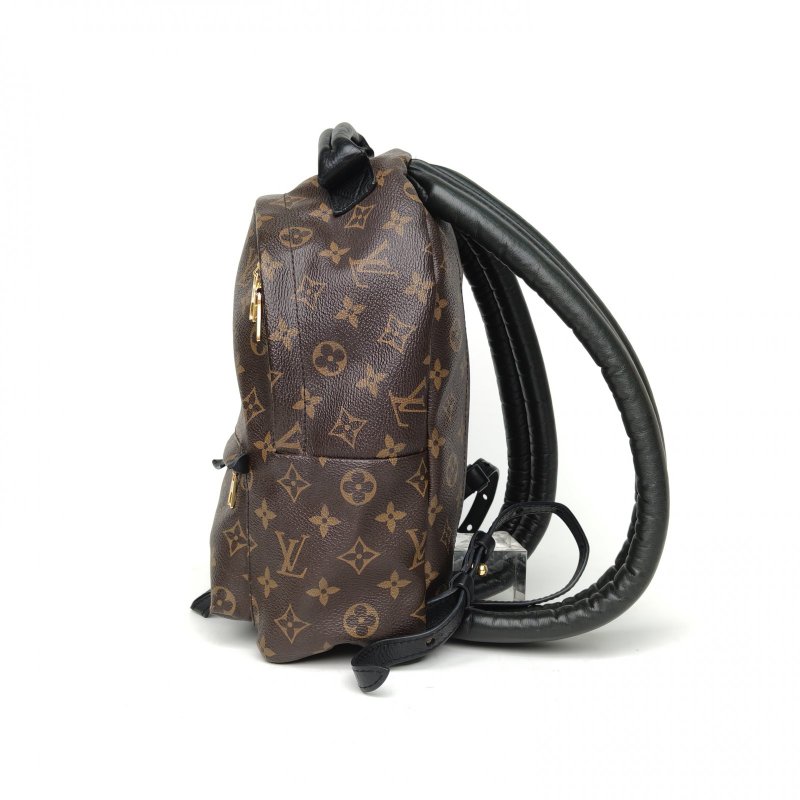 LOUIS VUITTON PalmSprings小書包小號22老花PVC2016肩背包-1