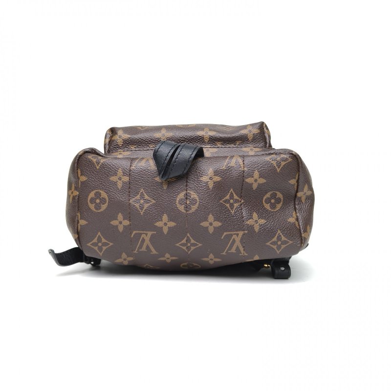 LOUIS VUITTON PalmSprings小書包小號22老花PVC2016肩背包-4