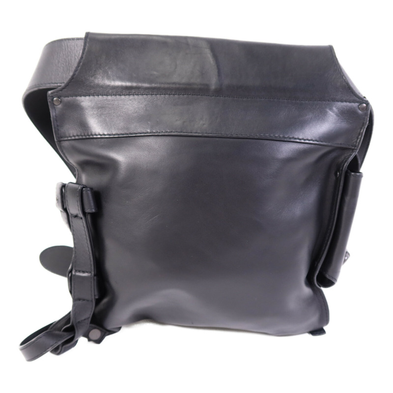 BOTTEGA VENETA 皮革Intrecciato Waist Bag腰包-1