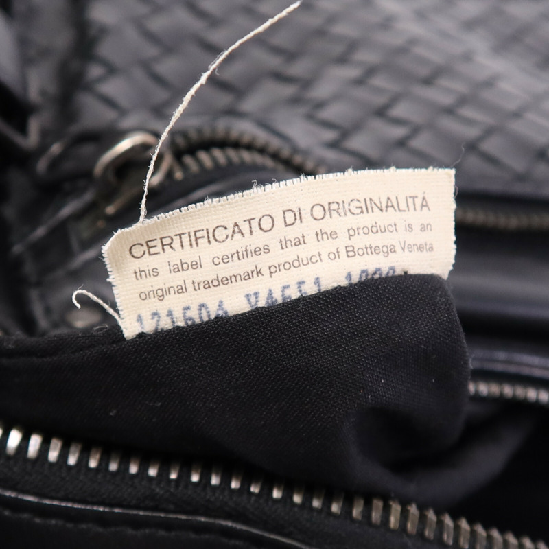 BOTTEGA VENETA 皮革Intrecciato Waist Bag腰包-6