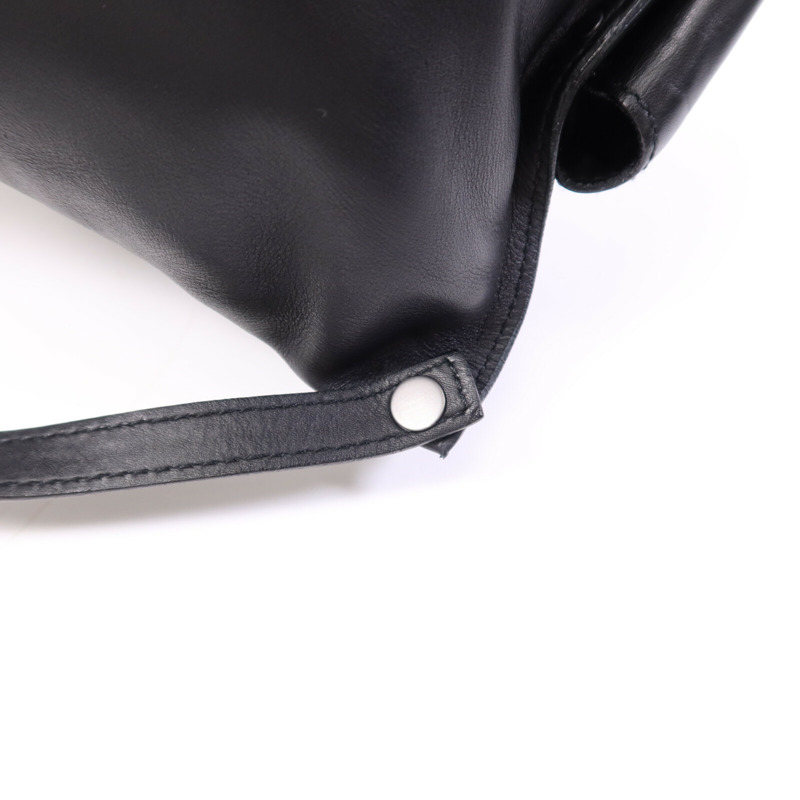 BOTTEGA VENETA 皮革Intrecciato Waist Bag腰包-10