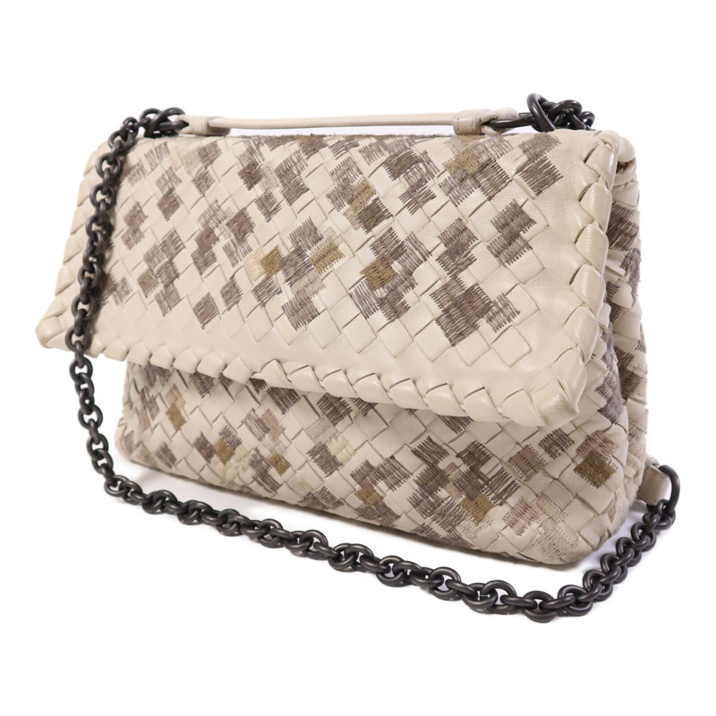 BOTTEGA VENETA 牛皮皮革Shoulder Bag肩背袋-2