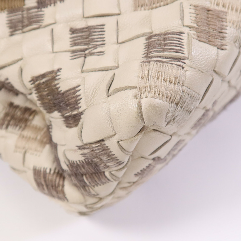 BOTTEGA VENETA 牛皮皮革Shoulder Bag肩背袋-5