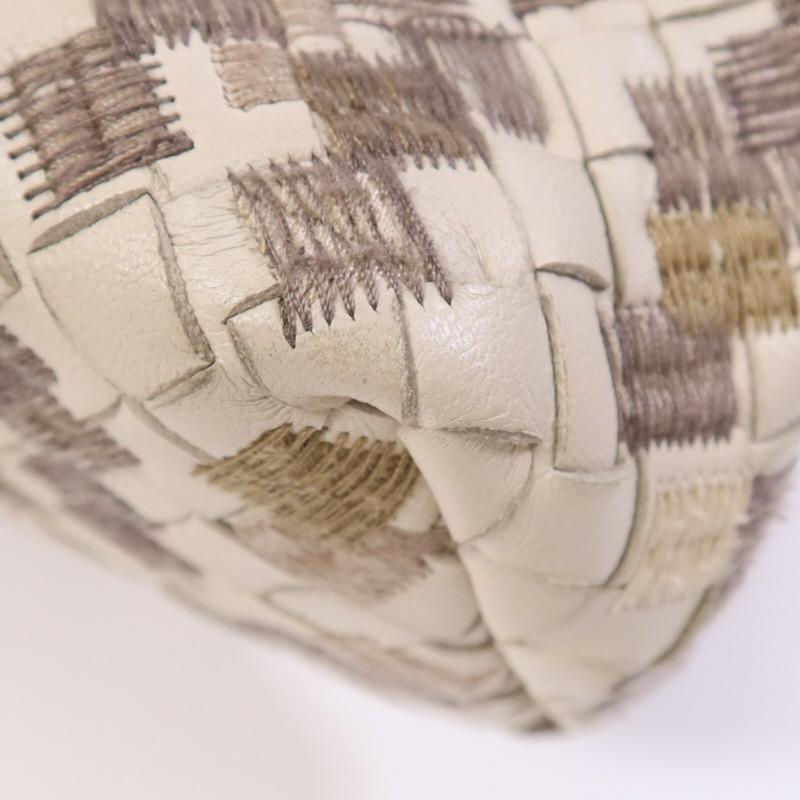 BOTTEGA VENETA 牛皮皮革Shoulder Bag肩背袋-6