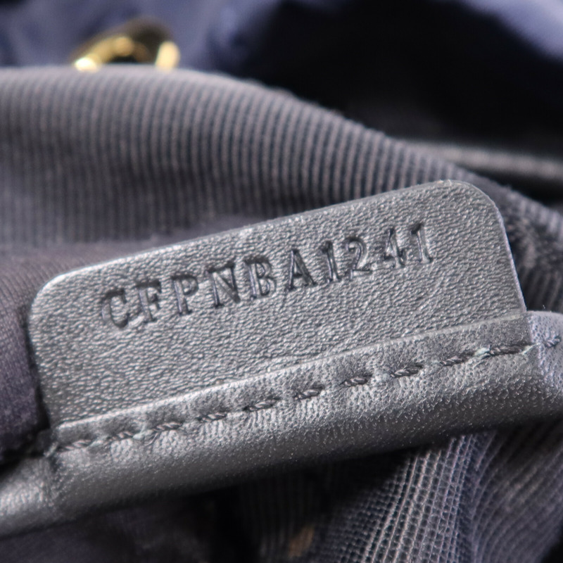 BURBERRY 尼龍Backpack金扣背包-6