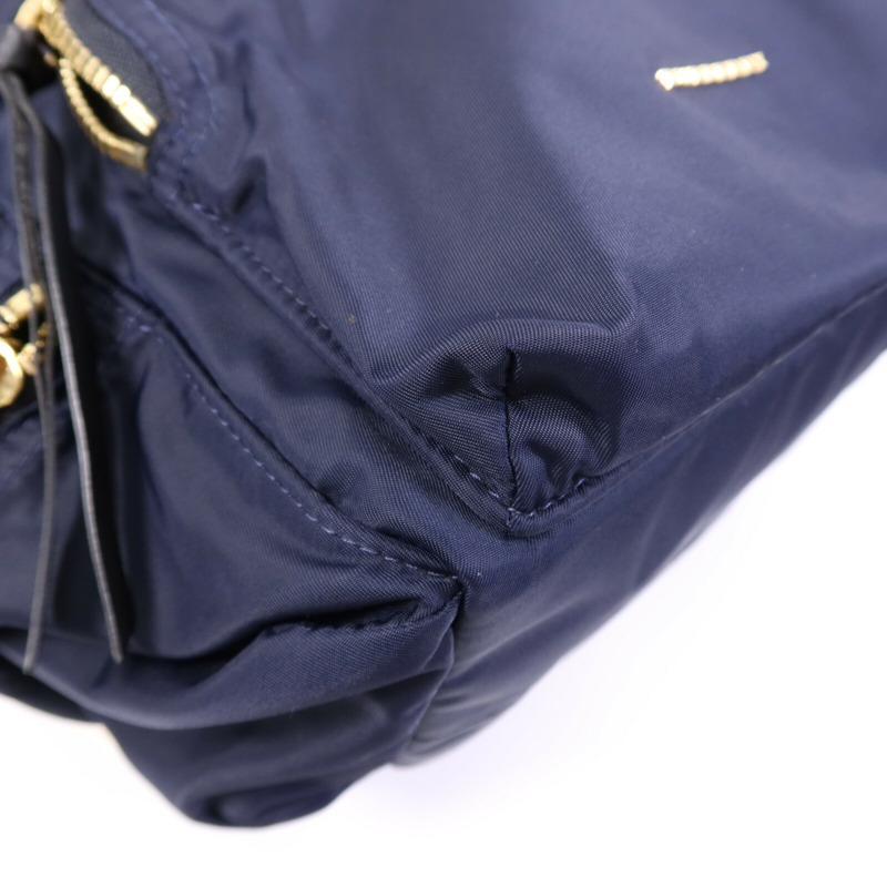 BURBERRY 尼龍Backpack金扣背包-10