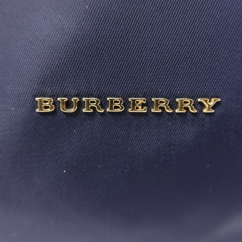 BURBERRY 尼龍Backpack金扣背包-13