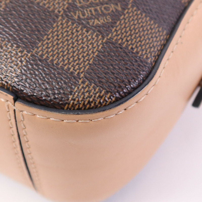 LOUIS VUITTON Damier Sunta Monica金扣手挽肩背兩用袋-6