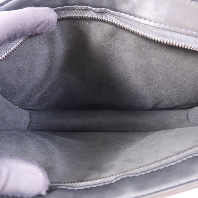 LOUIS VUITTON Monogram Eclipse Trunk Pochette手拿包-9