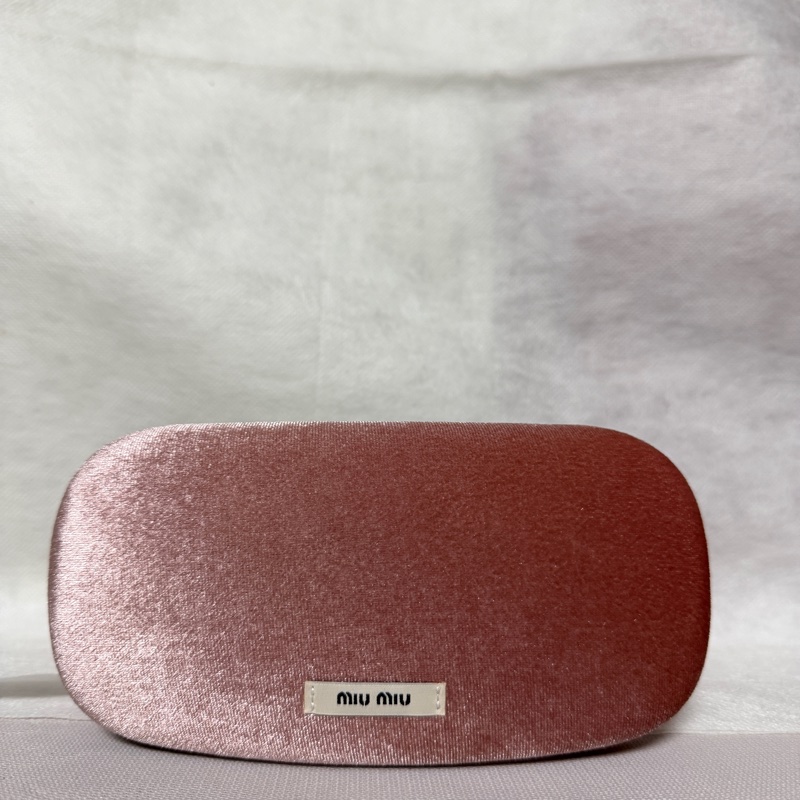 MIUMIU 書呆子太陽眼鏡 人氣款 SMU 04Z-F 1AB-5S0-5