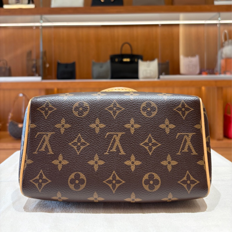 【經典再現】Louis Vuitton Speedy 20 Monogram 手提/斜背包｜小尺寸大容量｜老花控必收經典款-2