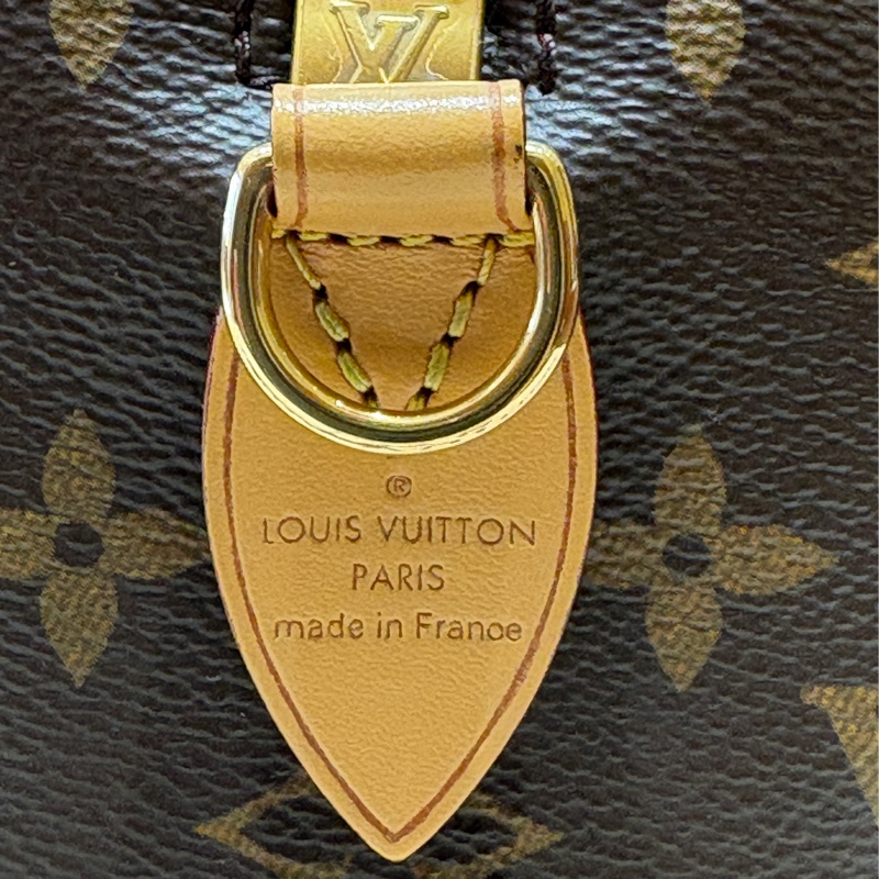 【經典再現】Louis Vuitton Speedy 20 Monogram 手提/斜背包｜小尺寸大容量｜老花控必收經典款-5