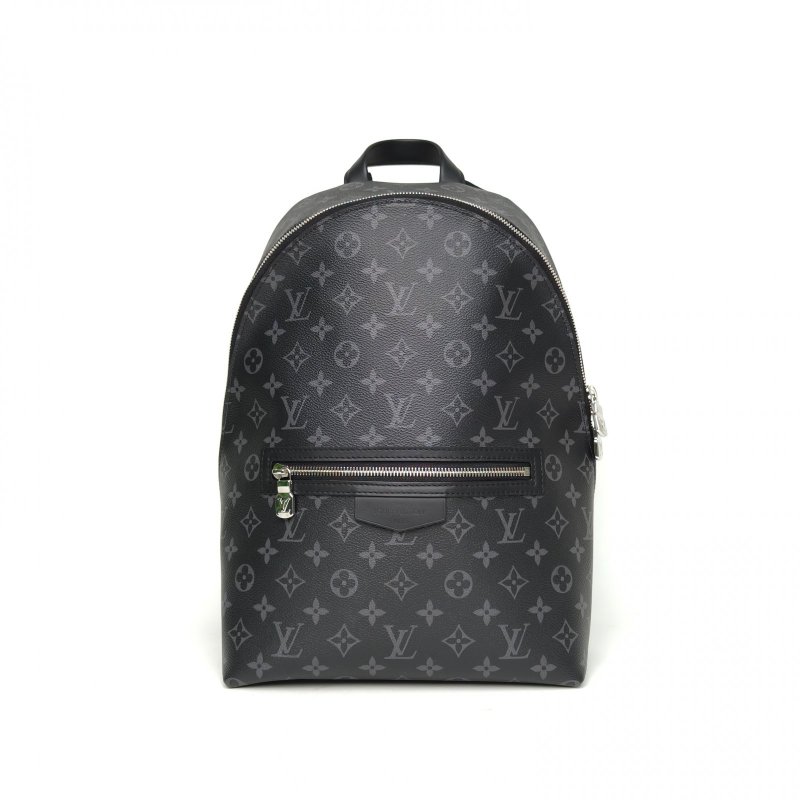 LOUIS VUITTON 老花PVC晶片Discoveryslim雙肩包肩背包-0