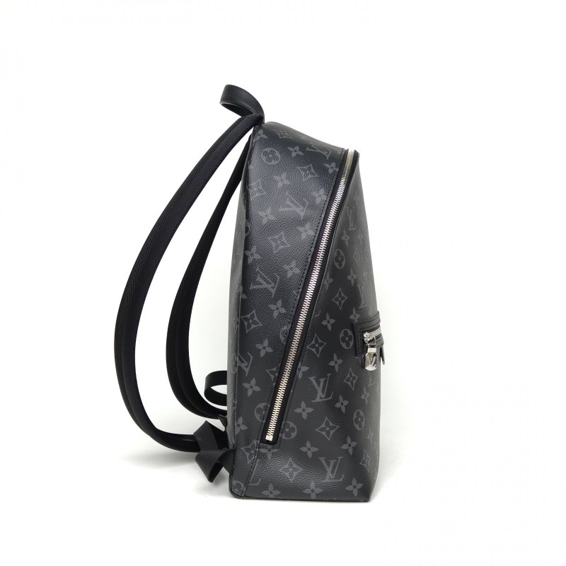 LOUIS VUITTON 老花PVC晶片Discoveryslim雙肩包肩背包-3