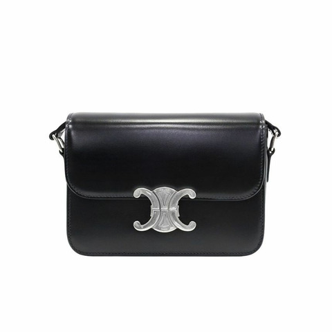 CELINE Trompe L'Oeil 女士單肩包 188423BF4 38SI
