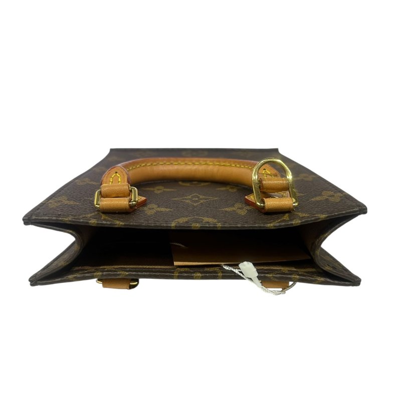 【美收精品】LV 茶色老花肩背包 4-616-4