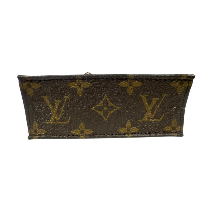 【美收精品】LV 茶色老花肩背包 4-616-7