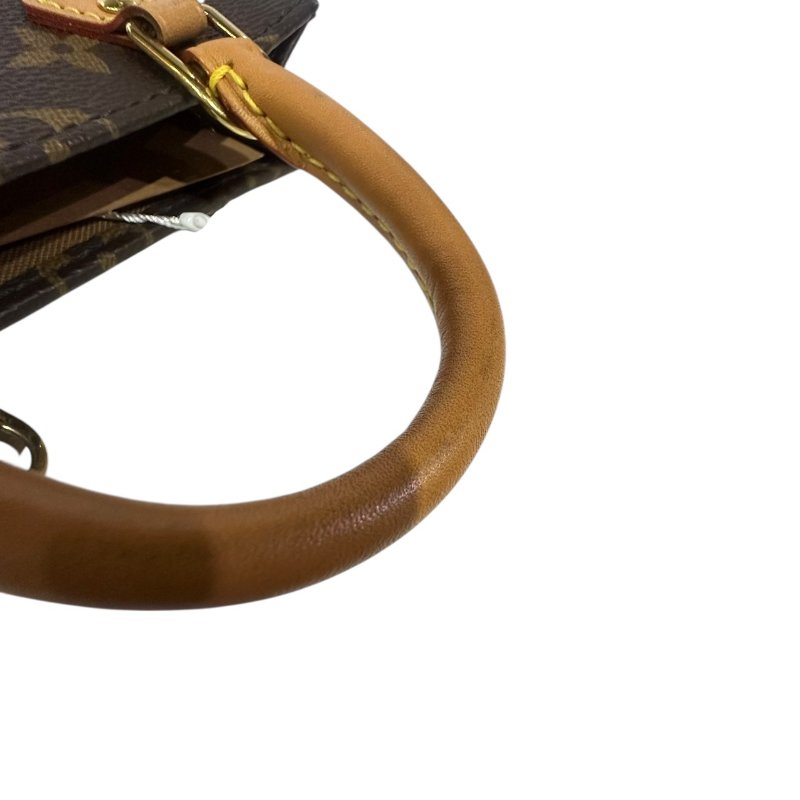 【美收精品】LV 茶色老花肩背包 4-616-12