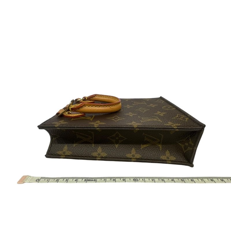 【美收精品】LV 茶色老花肩背包 4-616-18