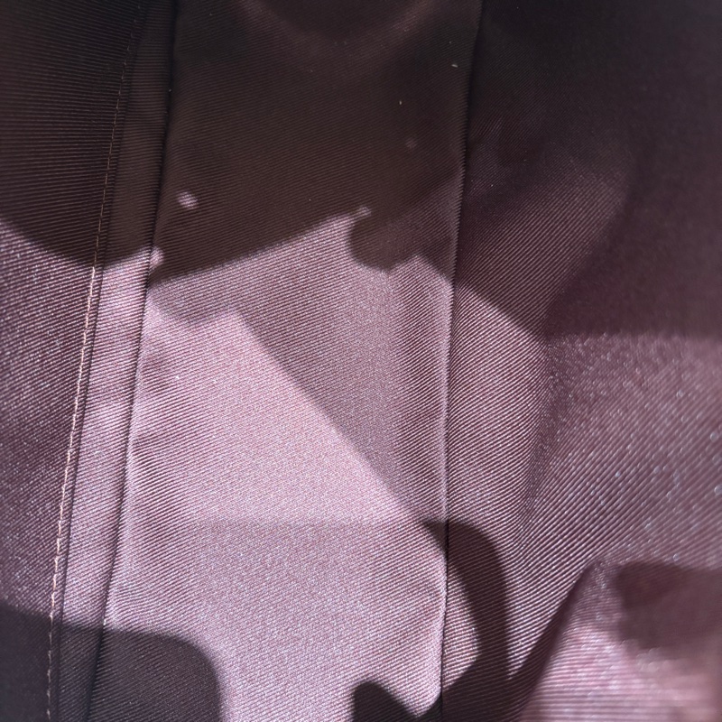 【質感與流線的完美融合】Louis Vuitton Monogram Boulogne 牛角包｜經典老花帆布｜金鍊肩背＋天然皮飾邊-5