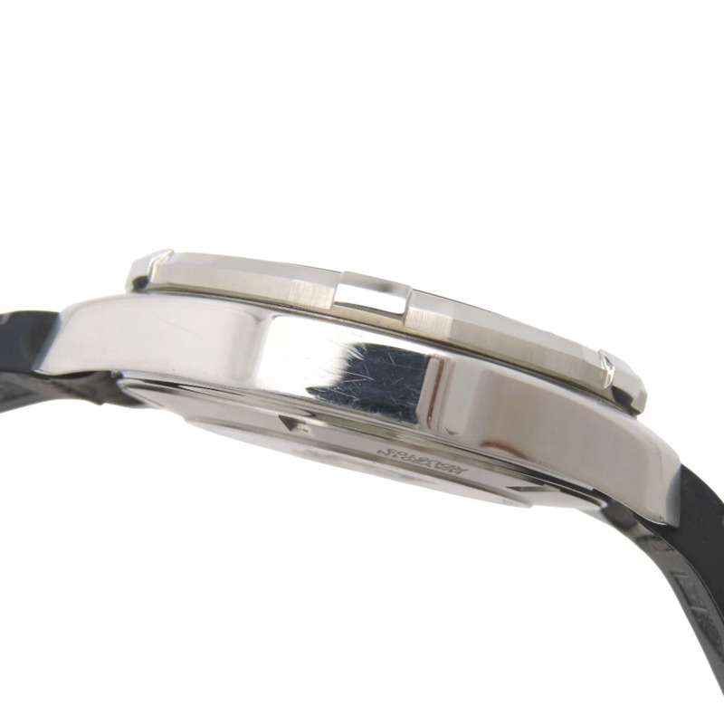 TAG Heuer Aquaracer WAY201N 自動機械腕錶，不鏽鋼/橡膠錶帶，黑色錶盤，0223-7
