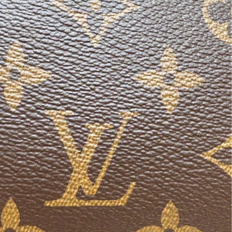 【實力派百搭日常包】Louis Vuitton CarryAll BB 老花肩背包|經典 Monogram|附行李吊牌與金鍊|輕盈大容量-4