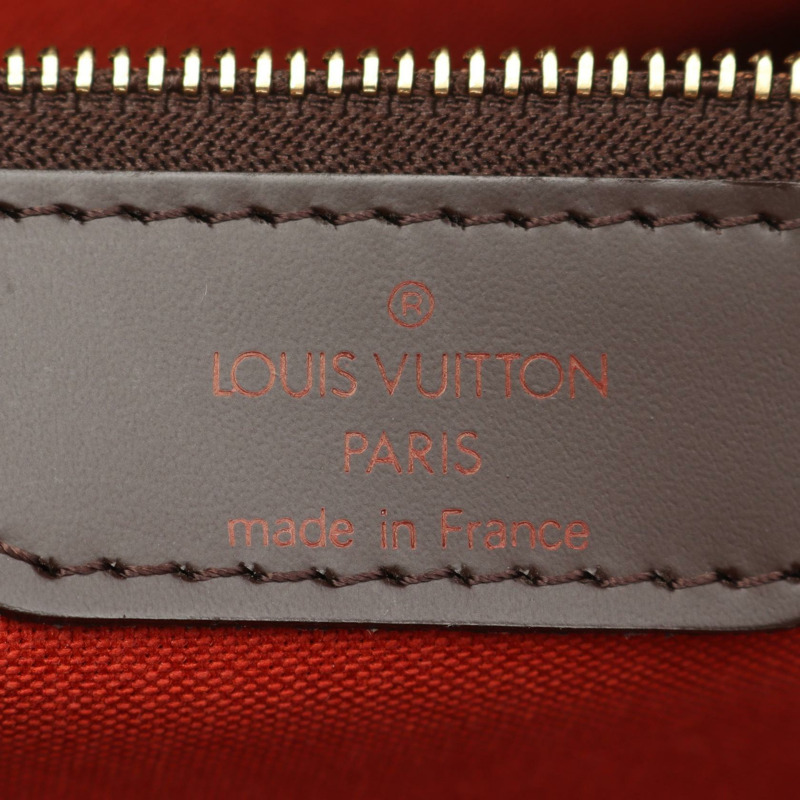 路易威登 Chelsea 單肩手提包 N51119 Damier Ebene 帆布 二手 女士 LV-3