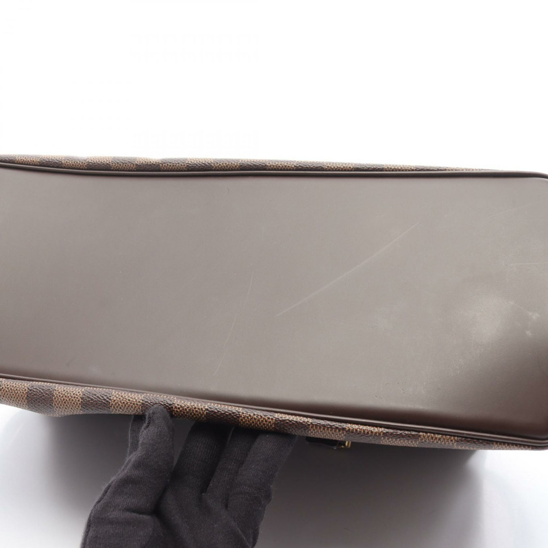 路易威登 Chelsea 單肩手提包 N51119 Damier Ebene 帆布 二手 女士 LV-6