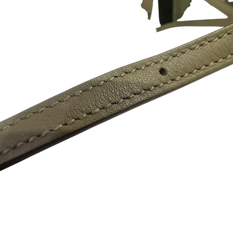 【美收精品】HERMES Maximor大象灰 U刻印 4-662-9