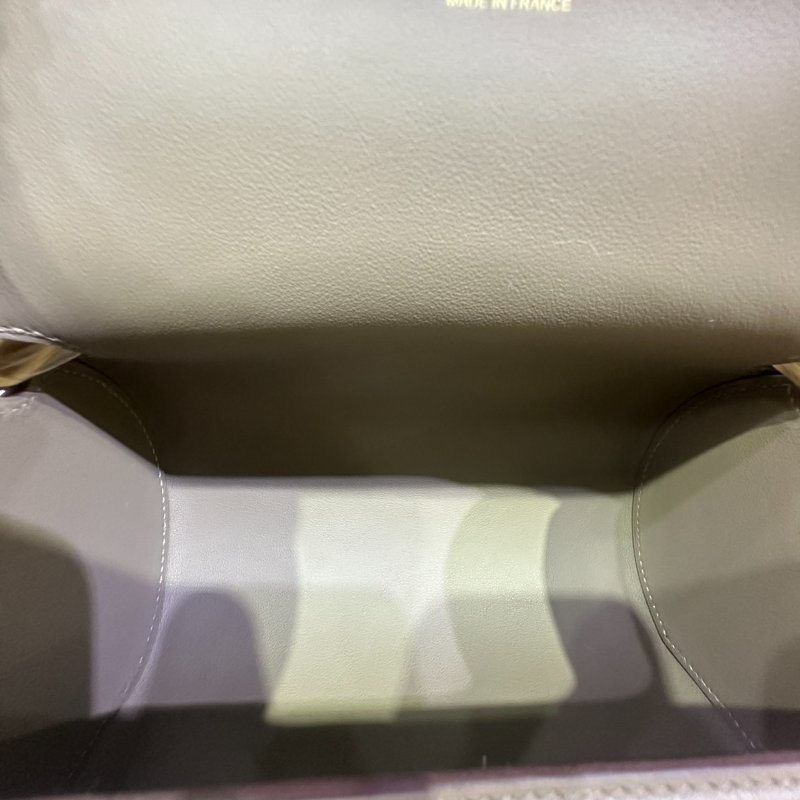 【美收精品】HERMES Maximor大象灰 U刻印 4-662-14