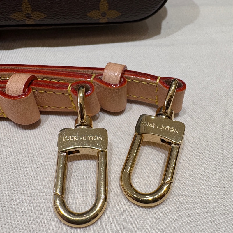 【氣質穿搭首選】LV Néonoé BB Mini 迷你老花水桶包｜經典Monogram＋粉嫩皮飾｜實用輕巧人氣王-4