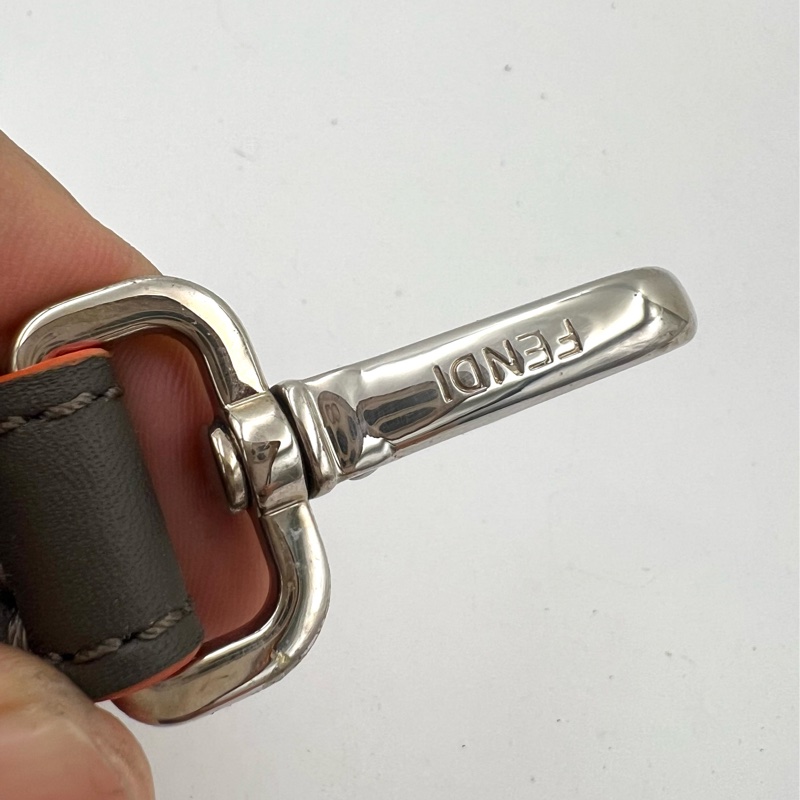 Fendi. 五彩繽紛 豪華包包替身背帶。-15