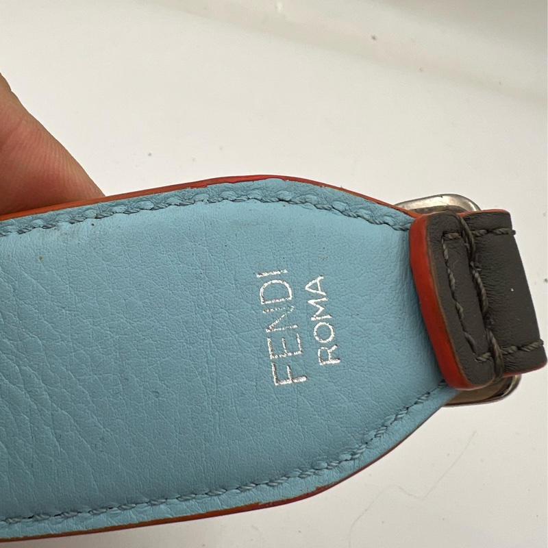 Fendi. 五彩繽紛 豪華包包替身背帶。-22