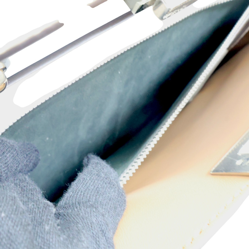 灰色 牛皮 Peekaboo ISeeU Mioliu 兩用包【FENDI 芬迪】 7VA529-4