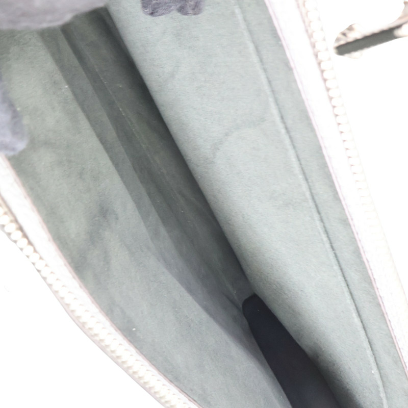 灰色 牛皮 Peekaboo ISeeU Mioliu 兩用包【FENDI 芬迪】 7VA529-6