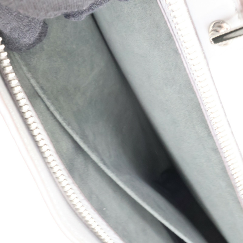 灰色 牛皮 Peekaboo ISeeU Mioliu 兩用包【FENDI 芬迪】 7VA529-7