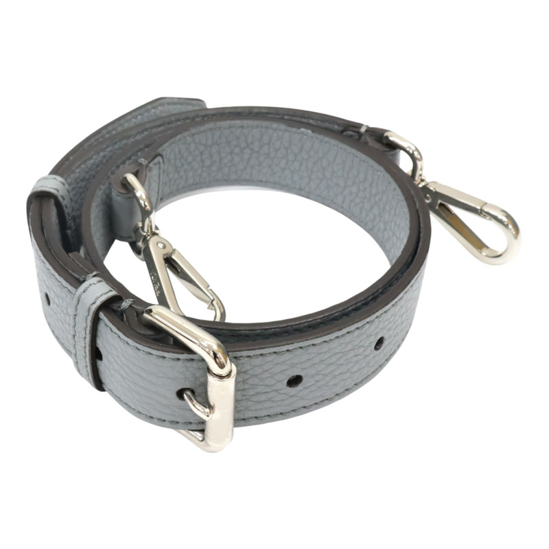 灰色 牛皮 Peekaboo ISeeU Mioliu 兩用包【FENDI 芬迪】 7VA529-16