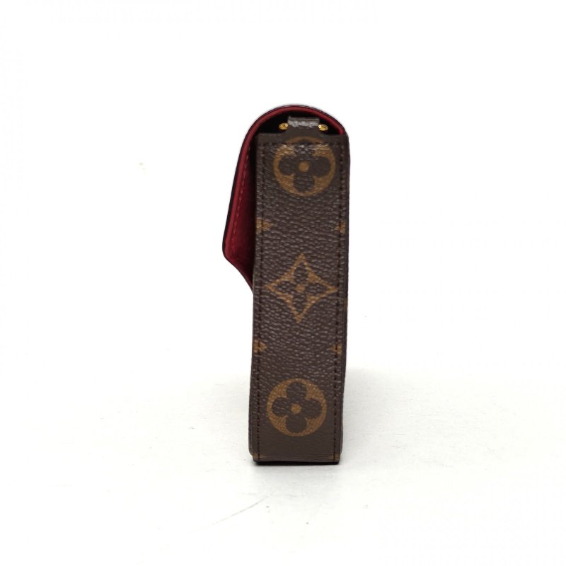 LOUIS VUITTON POCHETTEFELICIE三合一鏈條包老花PVC肩背包-1