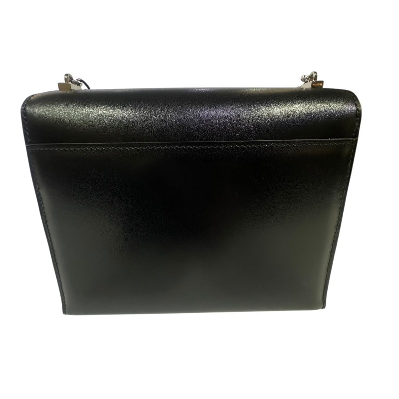 【美收精品】HERMES Verrou黑色 D刻印 4-663-1