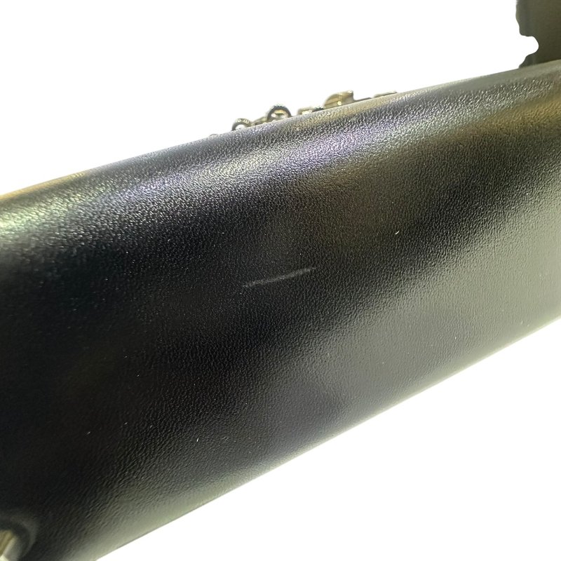 【美收精品】HERMES Verrou黑色 D刻印 4-663-9