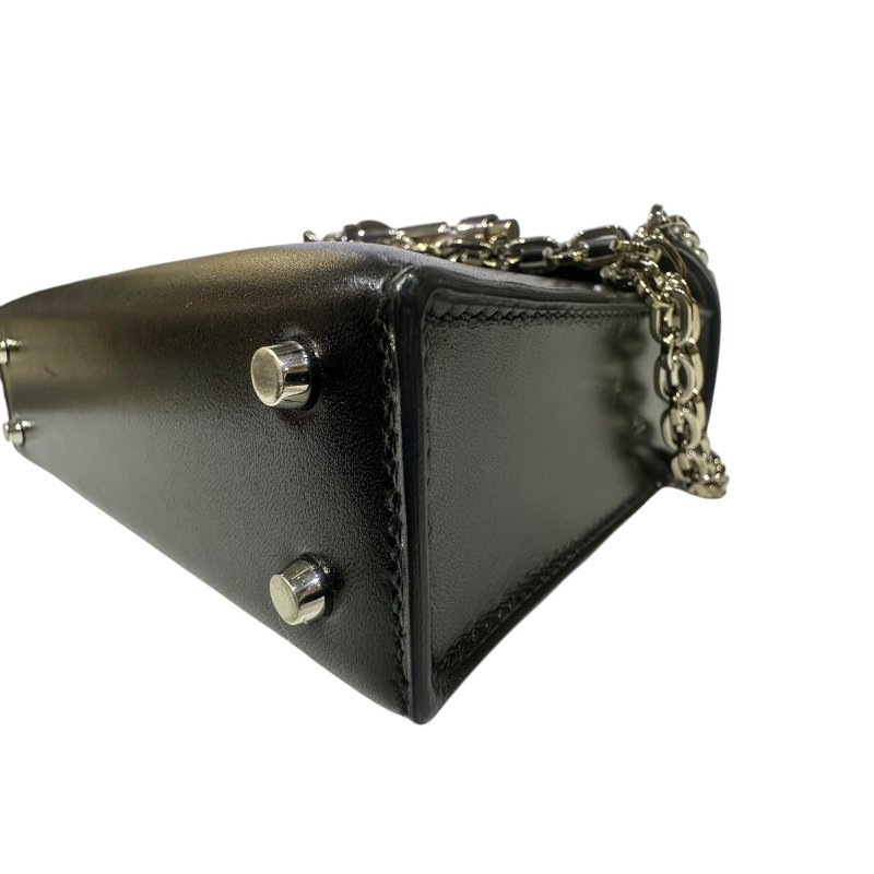 【美收精品】HERMES Verrou黑色 D刻印 4-663-10