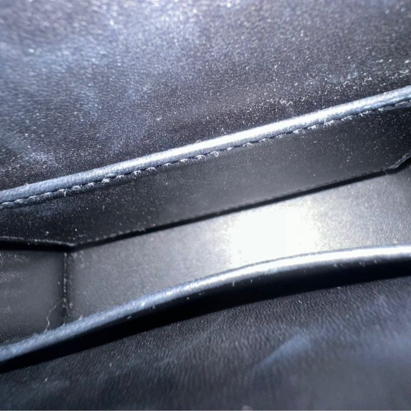 【美收精品】HERMES Verrou黑色 D刻印 4-663-20