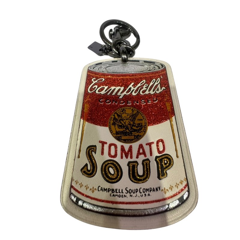 【美收精品】COACH飲料罐吊飾 4-611-0