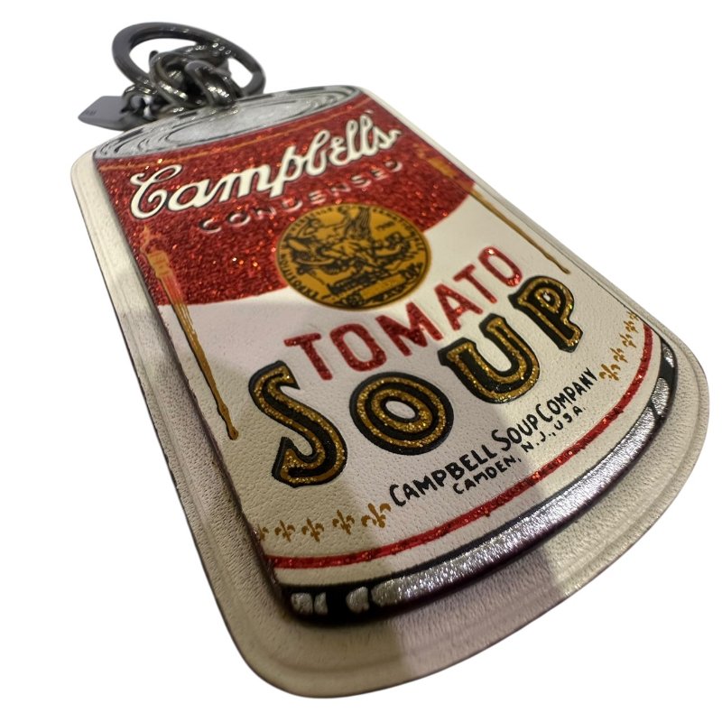 【美收精品】COACH飲料罐吊飾 4-611-1