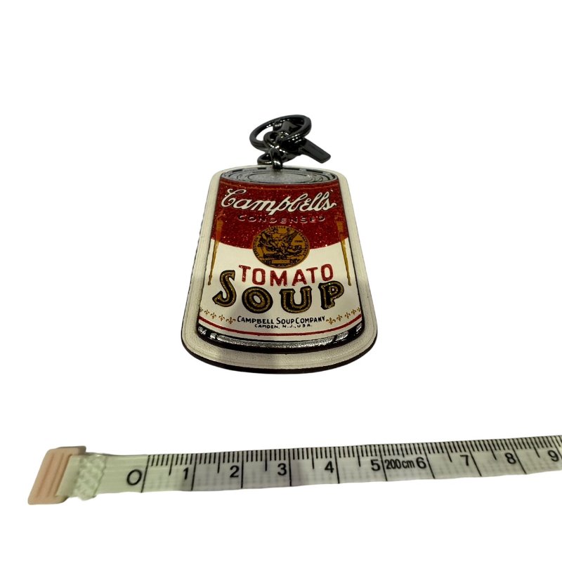 【美收精品】COACH飲料罐吊飾 4-611-5