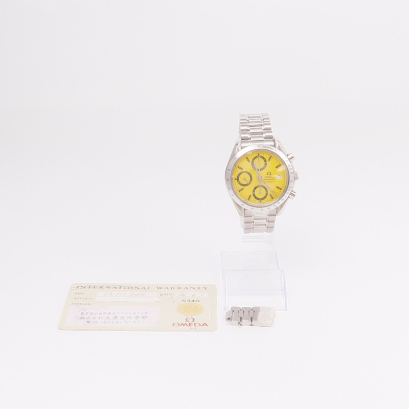 OMEGA Speedmaster Date 3511.1200-16