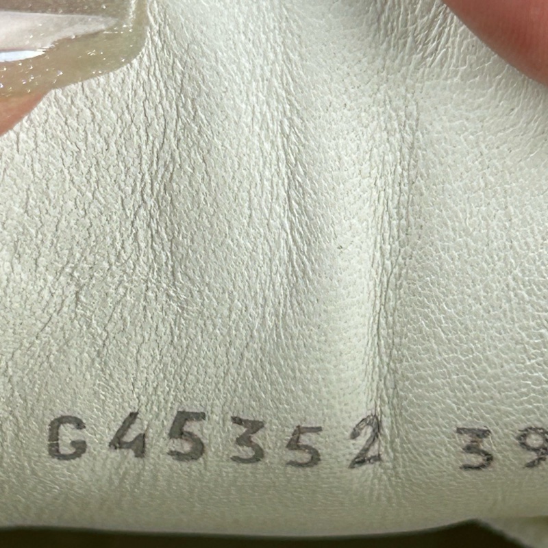 98新Chanel香奈兒黃色板鞋24C 尺碼：39 碼黃色上腳超好看-6