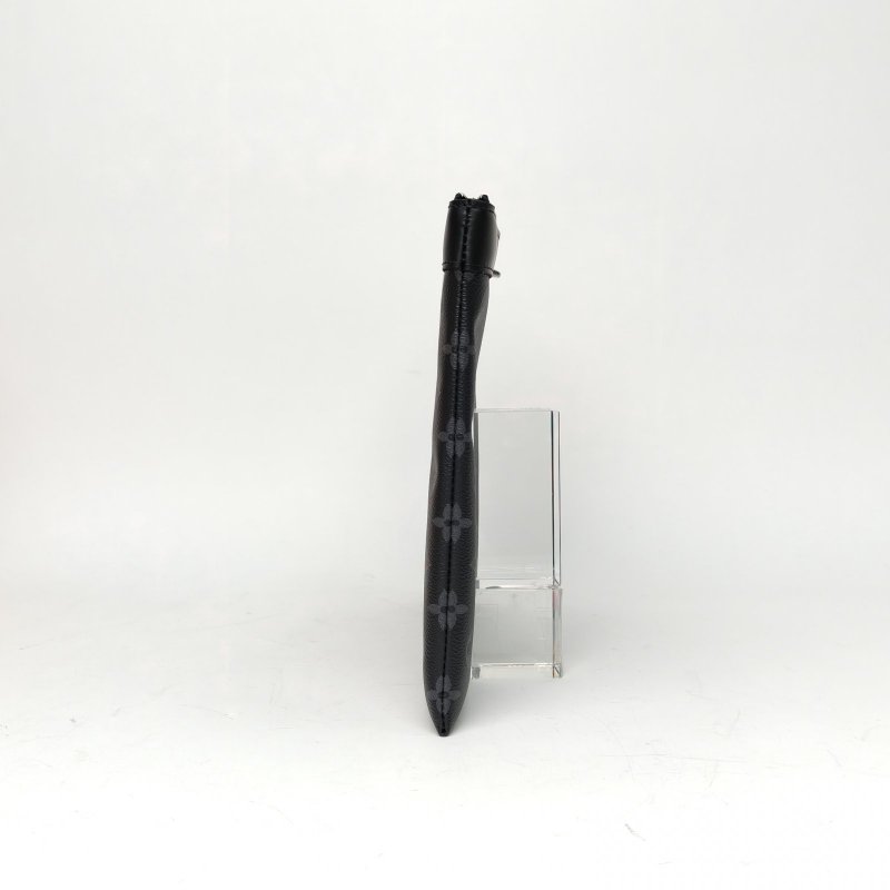 LOUIS VUITTON POCHETTEVOYAGE手拿包大號老花PVC2019肩背包-1